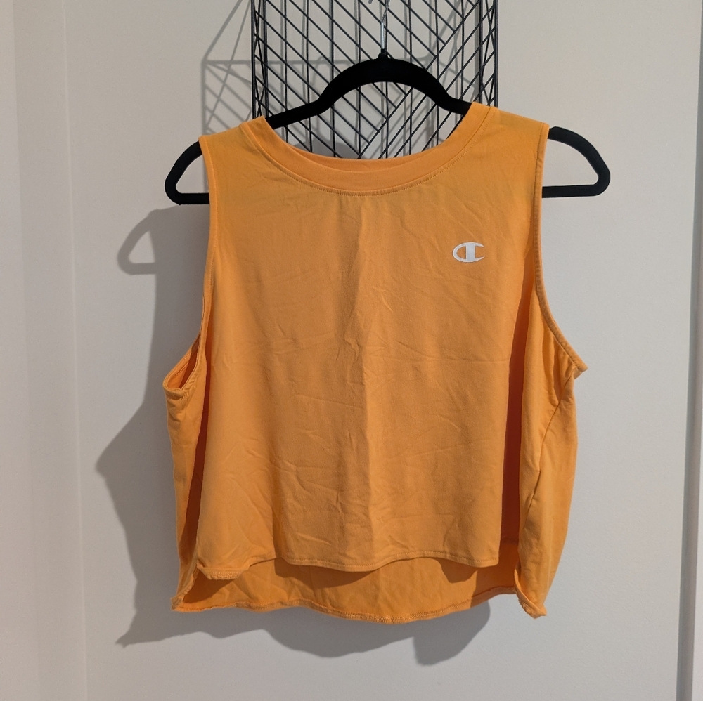 Champion Athletic Cropped Tank